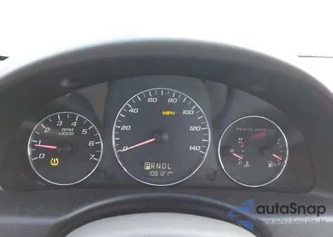 2008 Chevrolet Malibu Classic Lt из США, поврежденный, VIN 1G1ZT58N98F104855